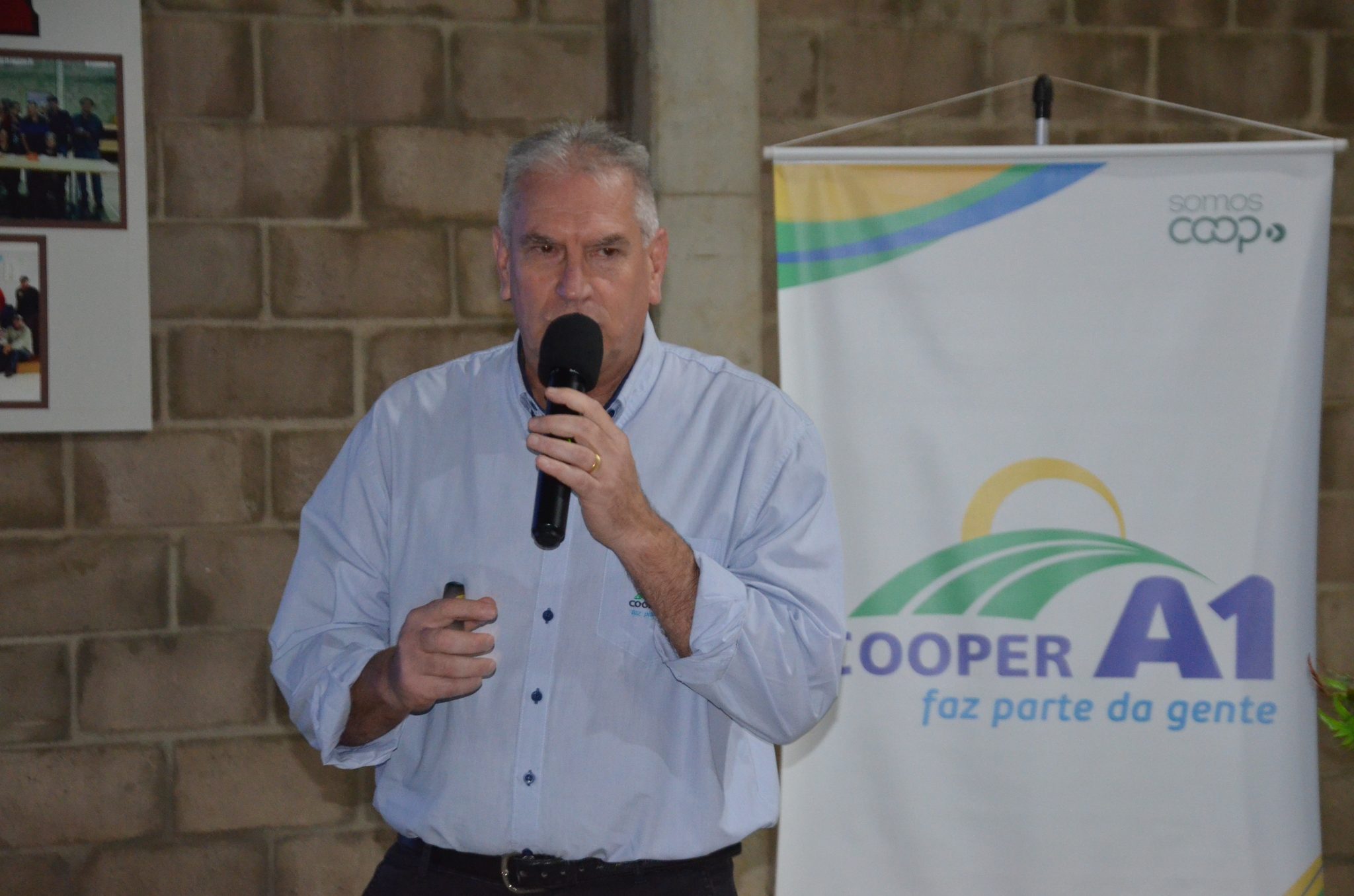 Vista Alegre - Cooper A1 assina contrato para instalação de filial