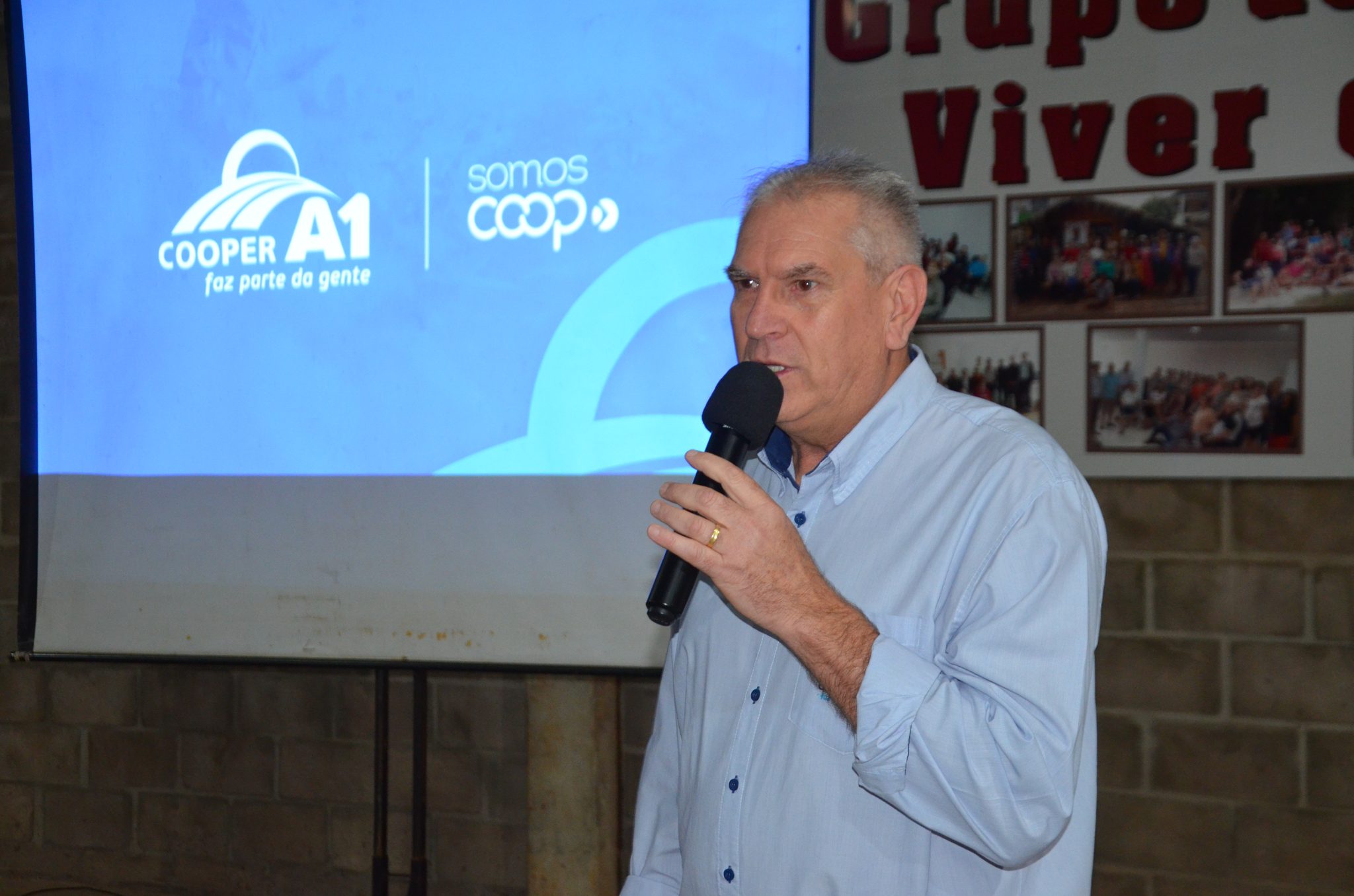 Vista Alegre - Cooper A1 assina contrato para instalação de filial