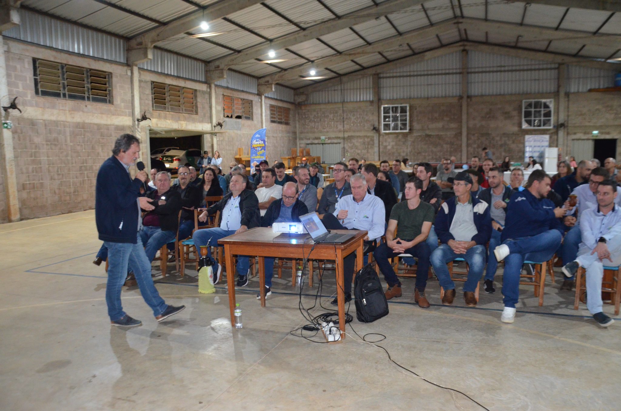 Vista Alegre - Cooper A1 assina contrato para instalação de filial