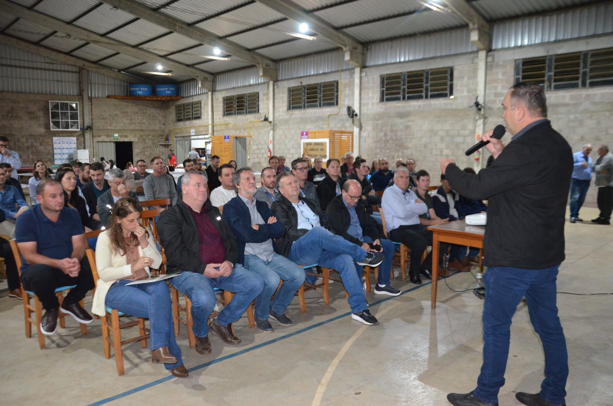 Vista Alegre - Cooper A1 assina contrato para instalação de filial