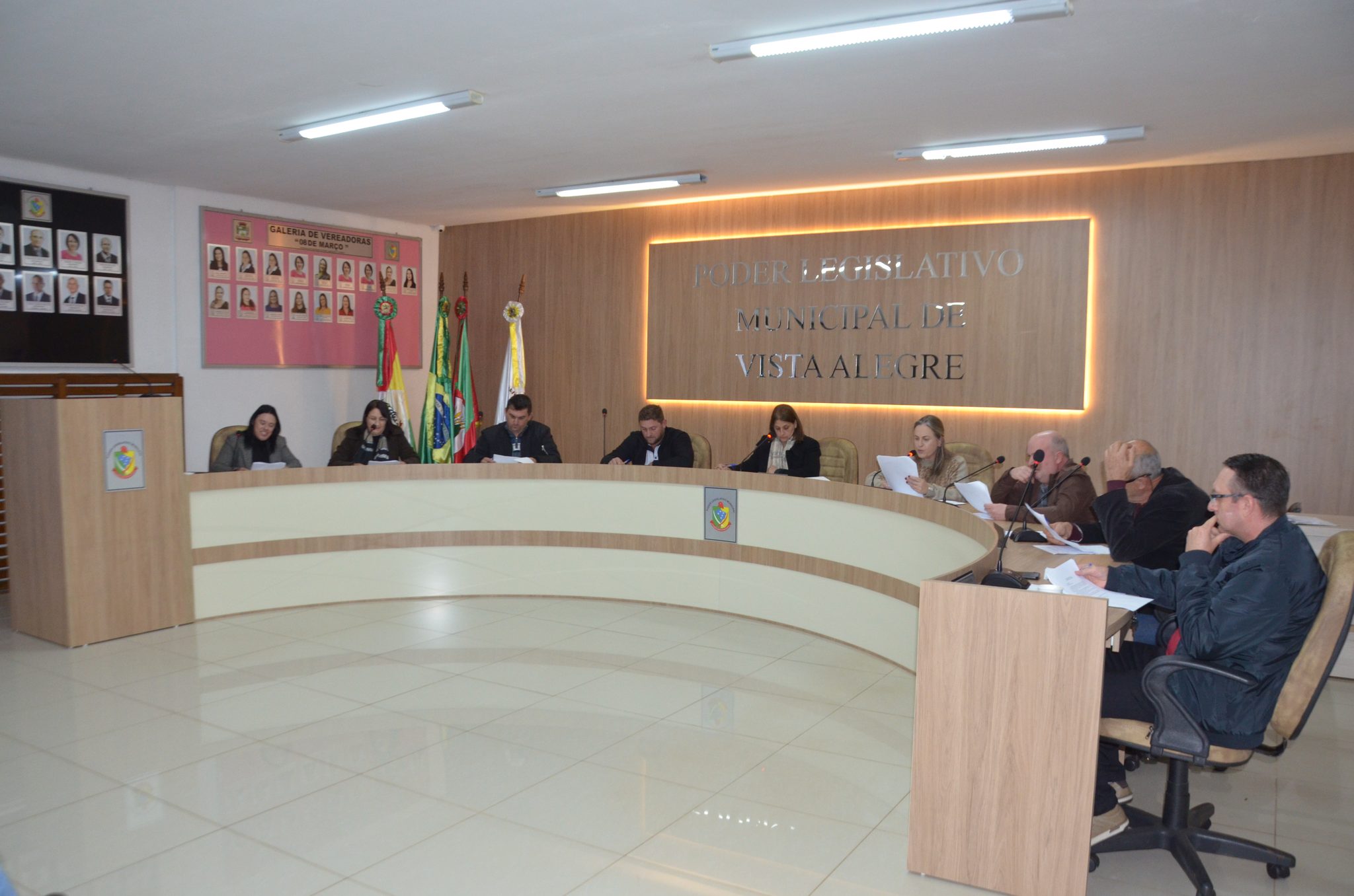 Vista Alegre - Moção de Aplausos à Paróquia e Santuário Sagrado Coração de Jesus e ao cônego Leandro Piffer