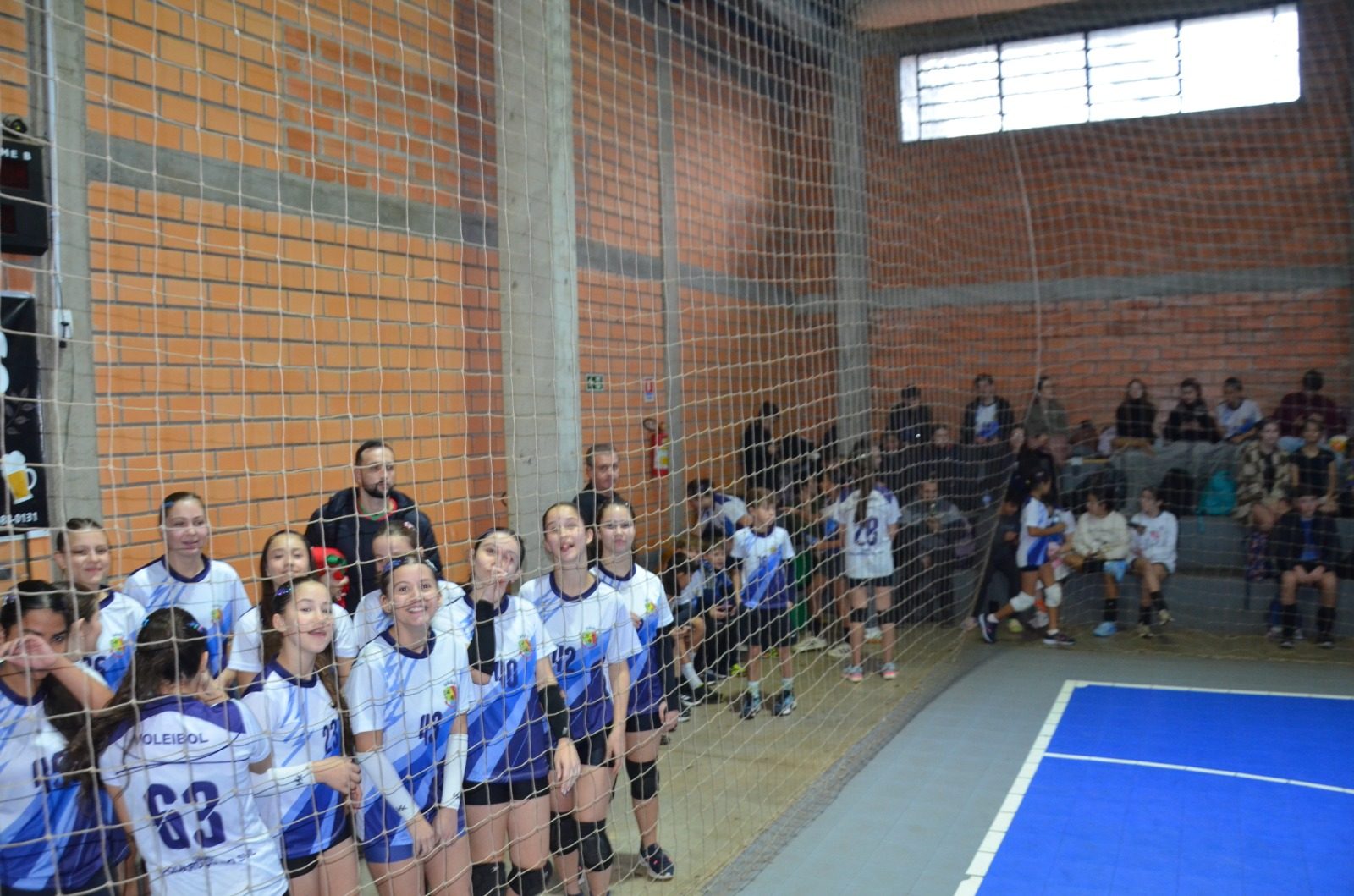 Etapa final do Circuito Regional de Vôlei