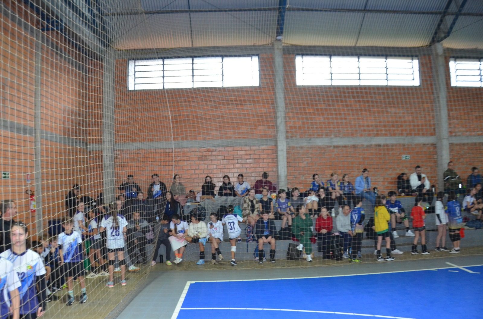 Etapa final do Circuito Regional de Vôlei