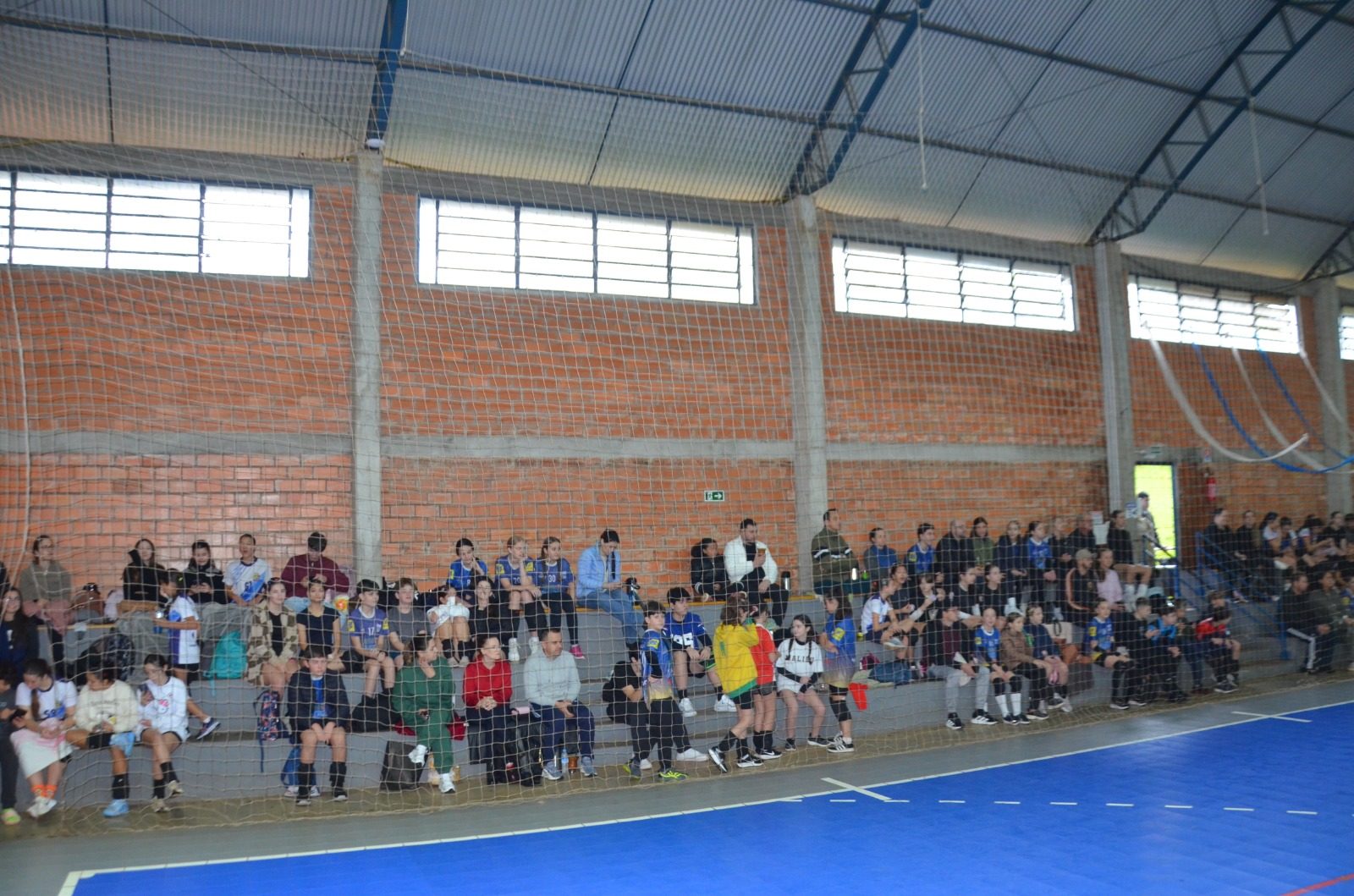 Etapa final do Circuito Regional de Vôlei