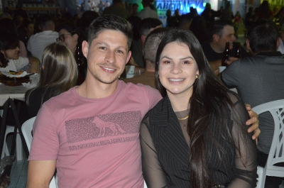 Grêmio Castelinho celebra 62 anos com jantar-dançante