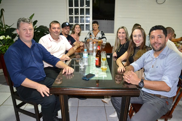 Alpestre 61 anos- Inauguração do Asfalto até a Encruzilhada Gaúcha