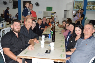 Grêmio Castelinho celebra 62 anos com jantar-dançante