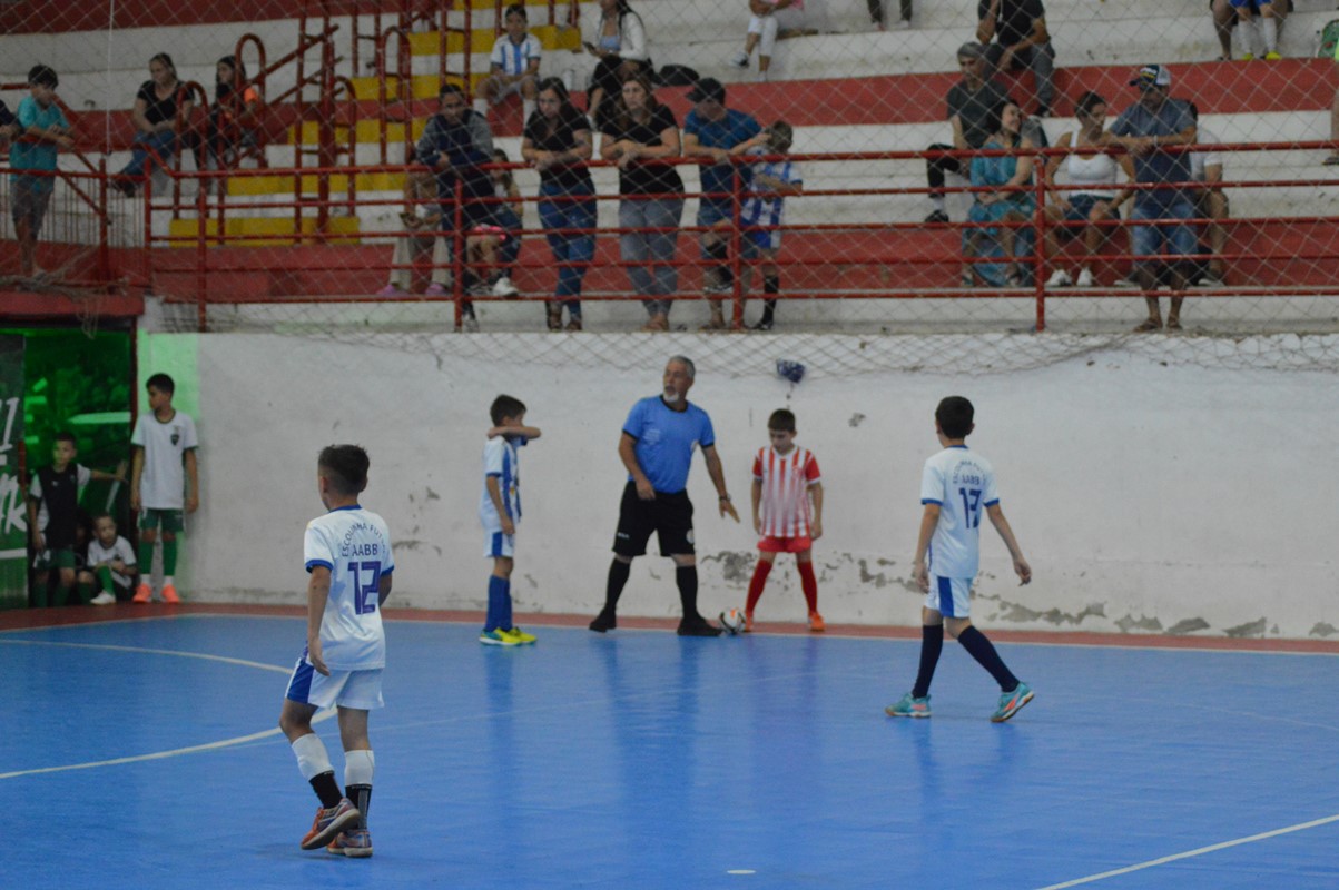 Municipalito de Futsal realiza rodada dupla