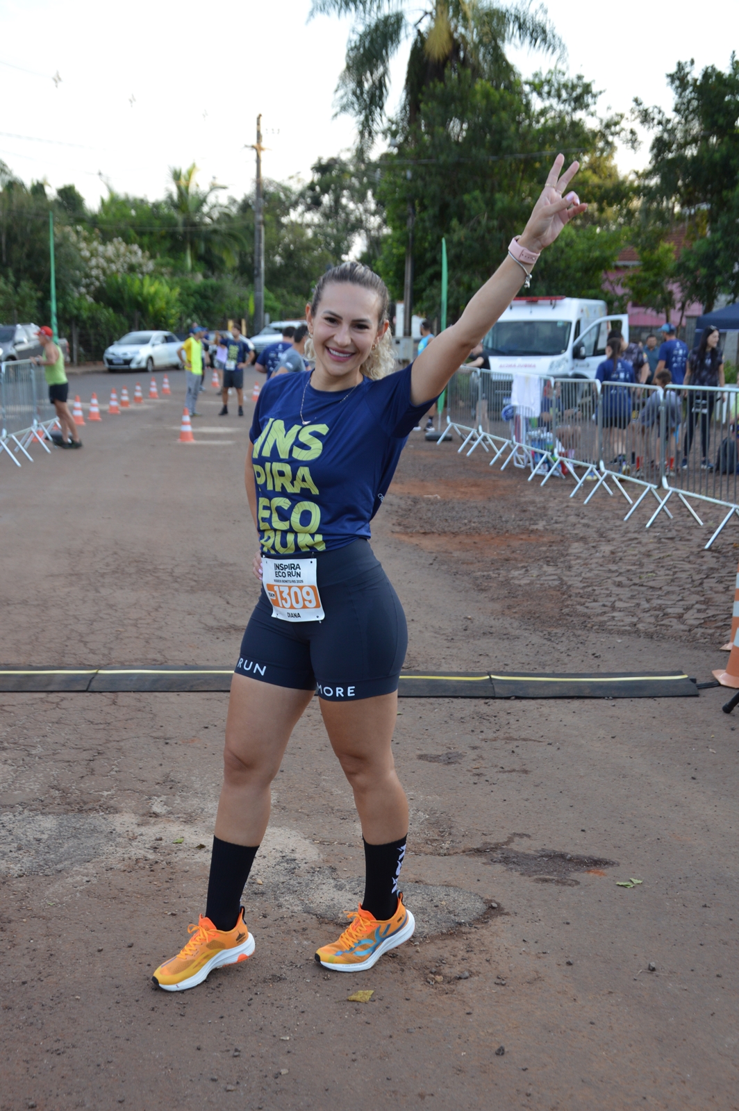 Circuito Inspira Eco Run em Rodeio Bonito