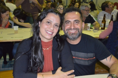 Grêmio Castelinho celebra 62 anos com jantar-dançante