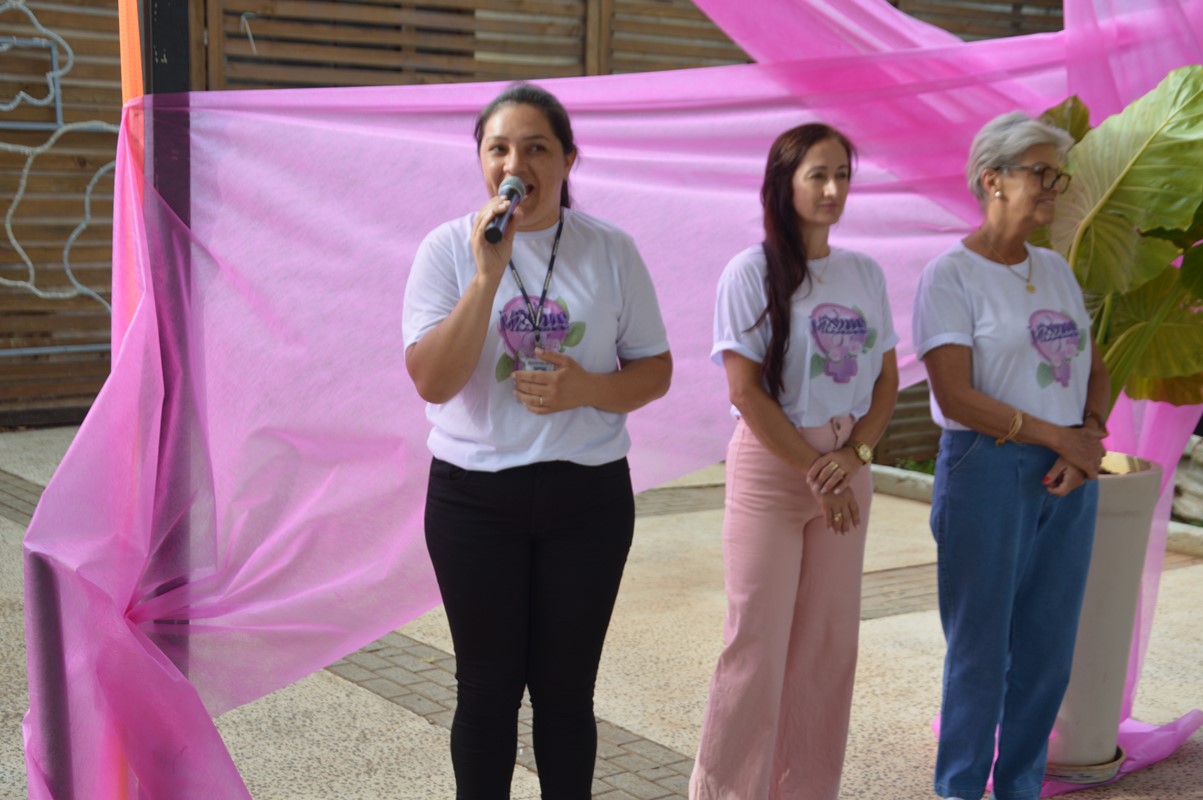 Seberi - Viva Mulher - 6 de março