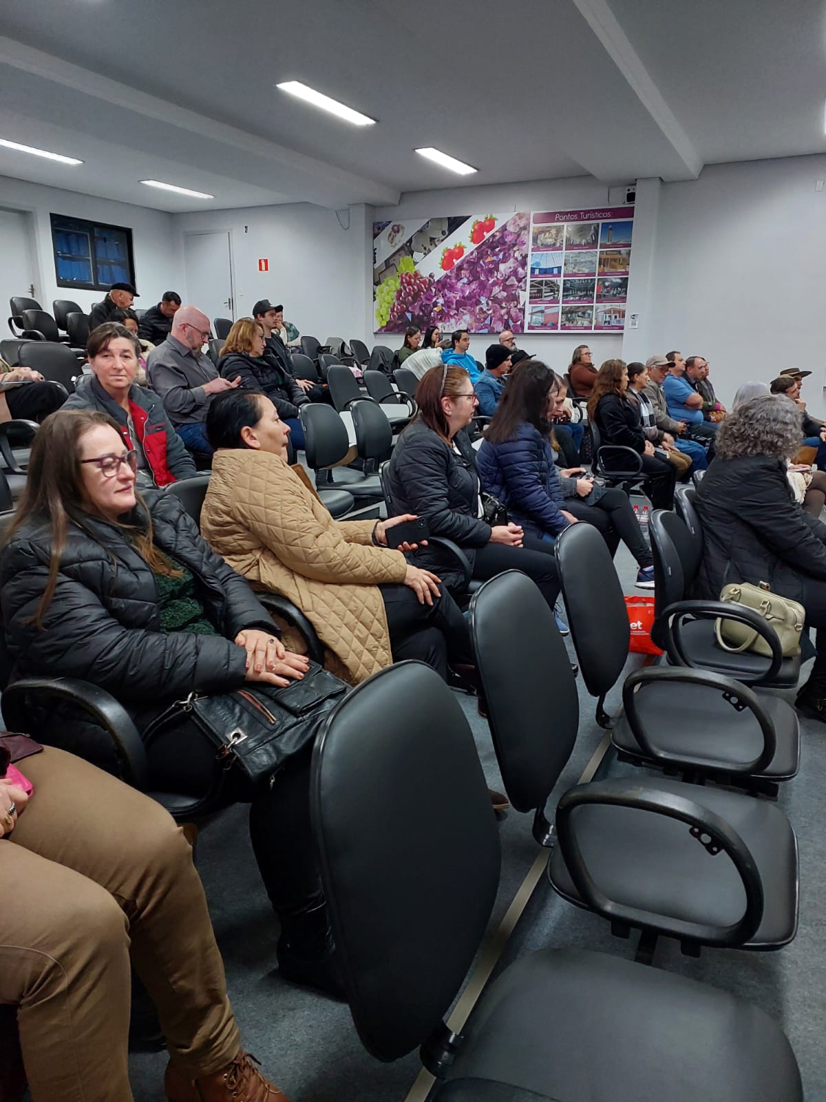 1º Seminário de Artesãos valoriza economia criativa em Ametista do Sul