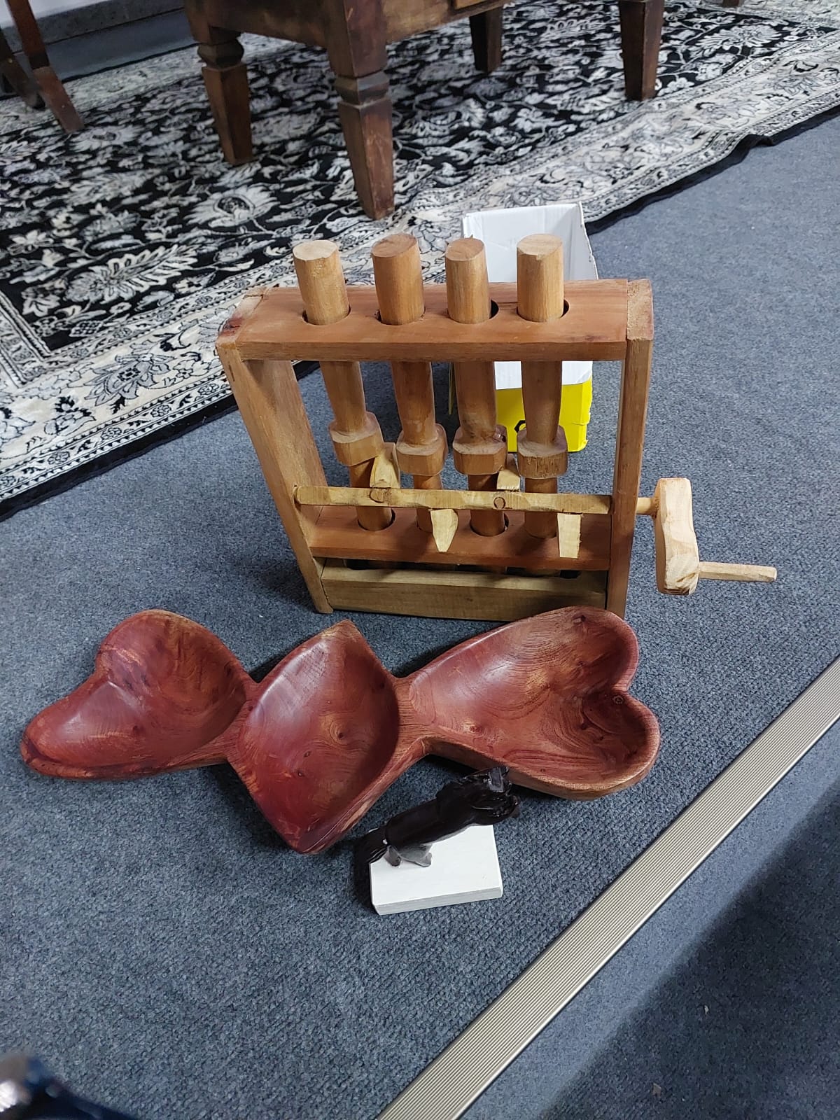 1º Seminário de Artesãos valoriza economia criativa em Ametista do Sul