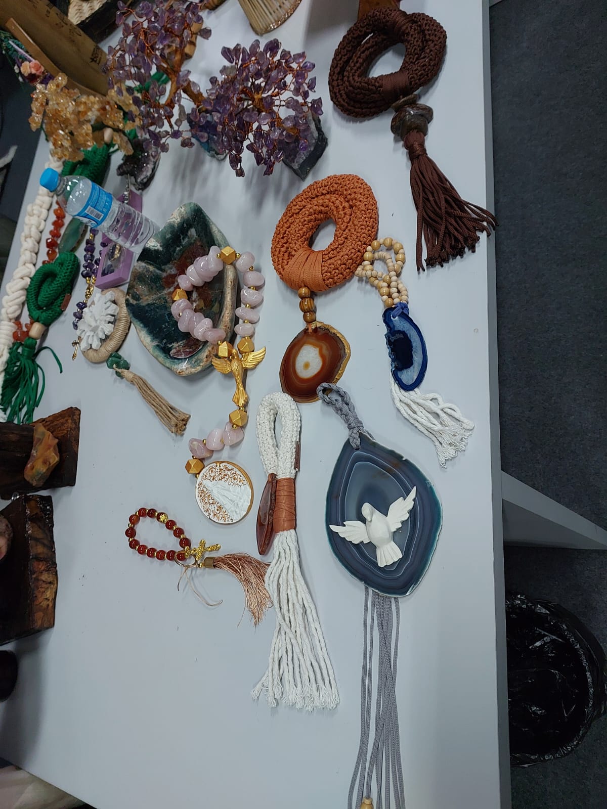 1º Seminário de Artesãos valoriza economia criativa em Ametista do Sul