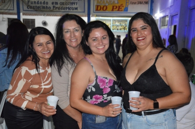 Grêmio Castelinho celebra 62 anos com jantar-dançante