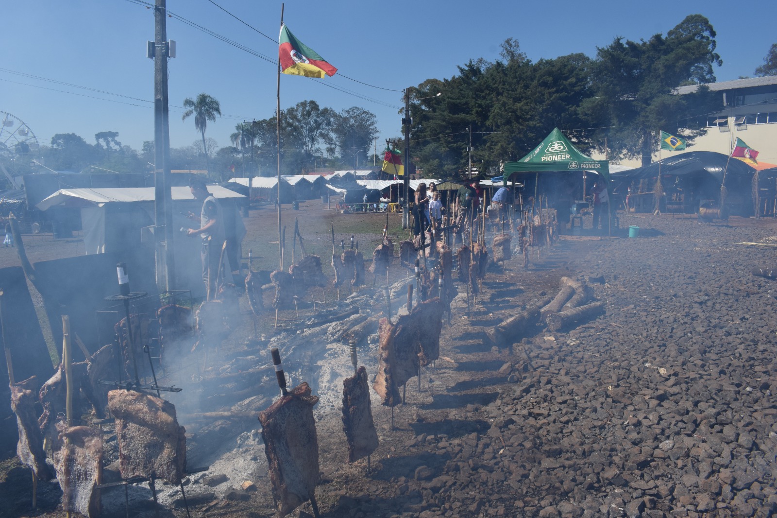 1º Costelaço Galponeiro é novidade na Semana Farroupilha de FW