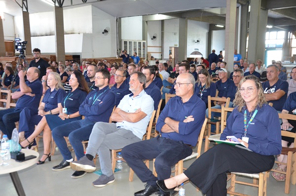 Assembleia Sicoob - Palmitos (SC)