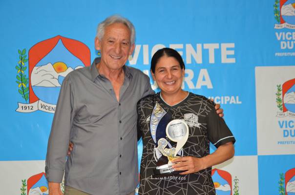 Vicente Dutra - Finais do Municipal de Futsal