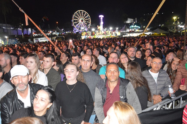 Expofred 2025- Show do Leonardo
