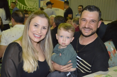 Grêmio Castelinho celebra 62 anos com jantar-dançante
