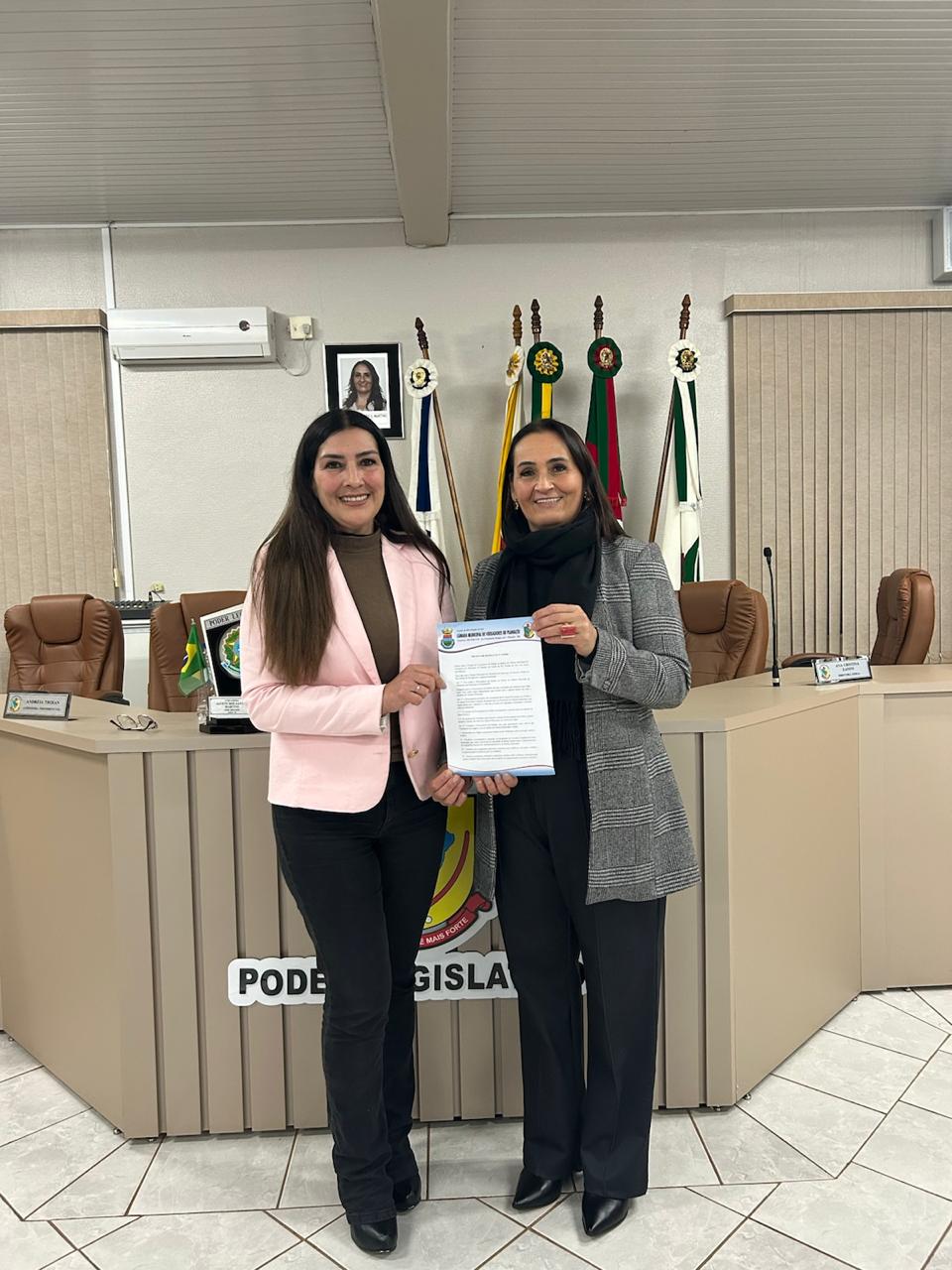 Planalto fortalece a proteção às mulheres com nova Procuradoria no Legislativo