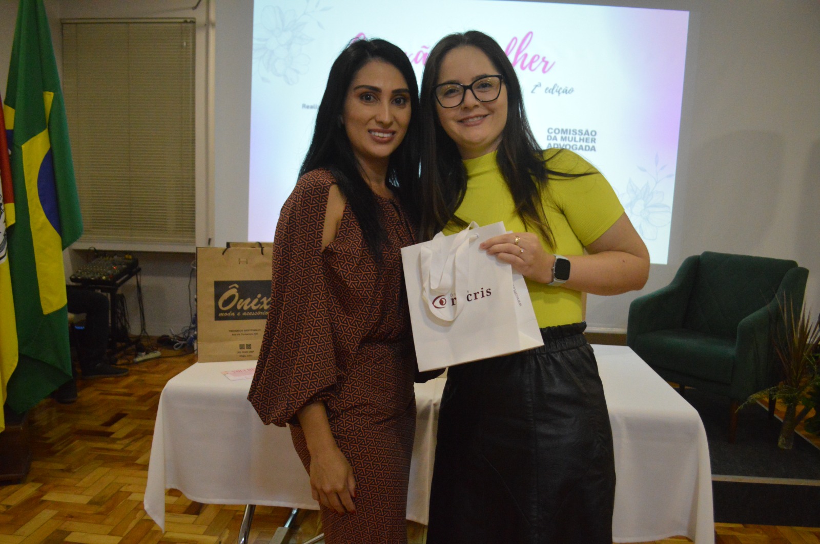 2ª edição do Conexão Mulher