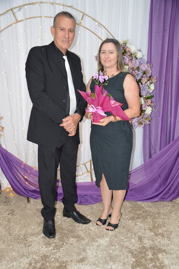 Sessão Solene homenagem às mulheres vereadoras de Ametista do Sul