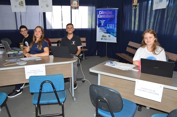URI Profissões recebe aproximadamente três mil alunos