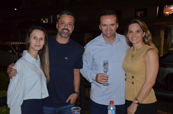 FW - 1º Rotary na Brasa - Club Colina