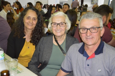 Grêmio Castelinho celebra 62 anos com jantar-dançante