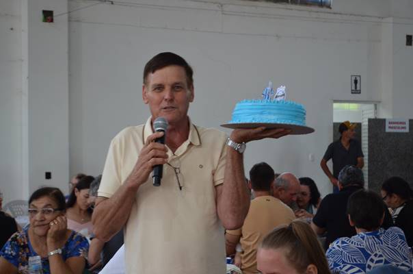 Romaria, Festa e Missa da Padroeira no Distrito de Osvaldo Cruz