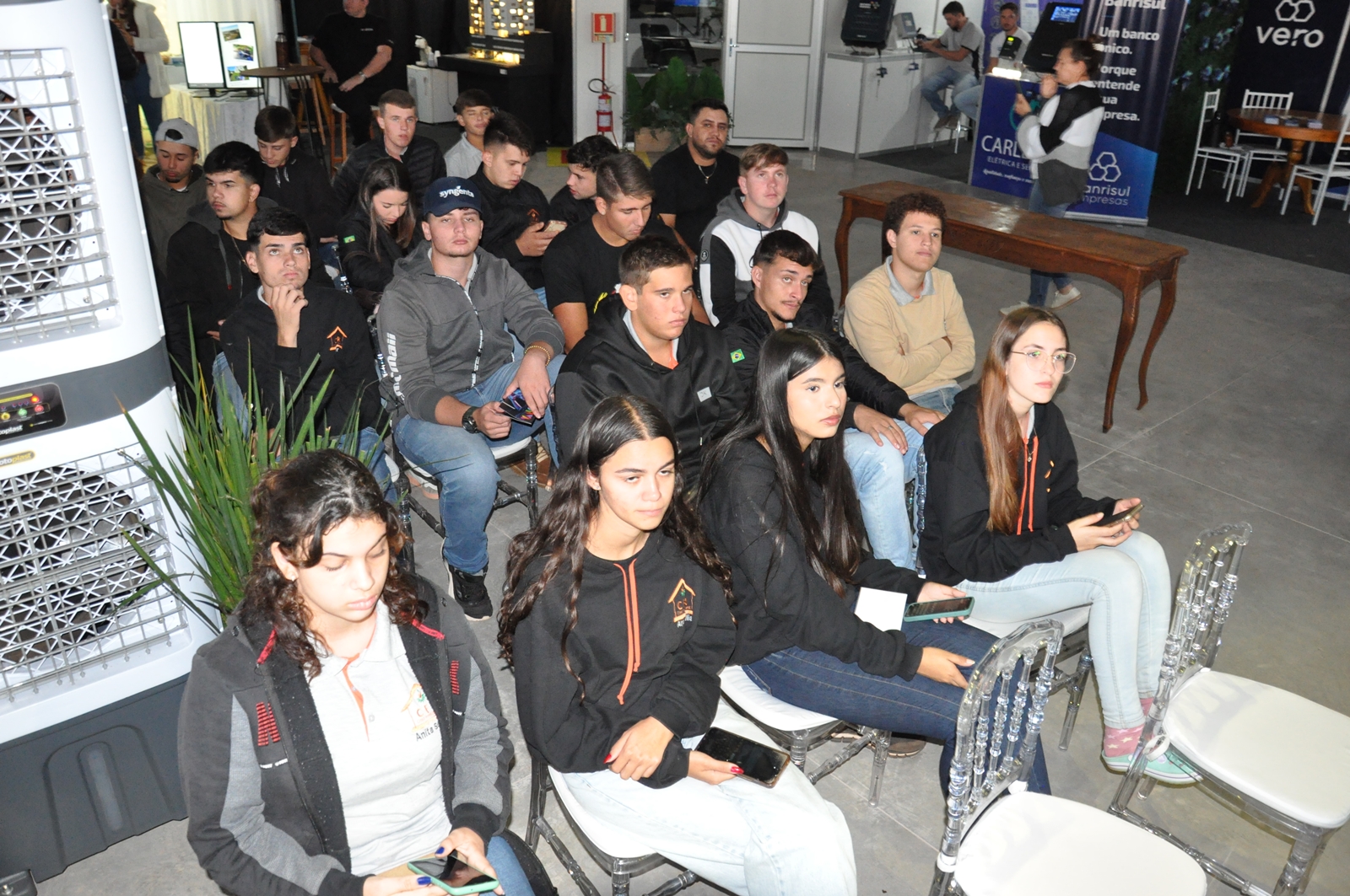 Expofred 2025 - Conexão Agro - Quinta-feira, 1º de maio