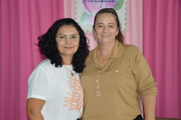 Elas no Campo - Seberi