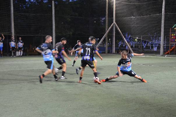 Vicente Dutra - Abertura do Campeonato Municipal de Society