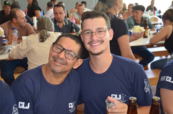 Frederico Westphalen - Festa do Padroeiro na Linha São Paulo