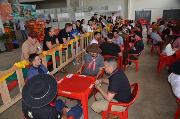 FW- Acampamento Farrapo - Torneio de Truco