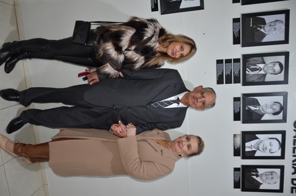HDP - Inauguração Galeria dos Presidentes