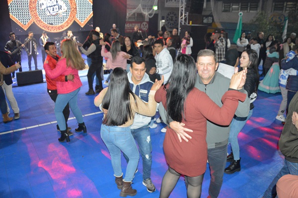 Seberi - abertura da programação dos 66 anos do município