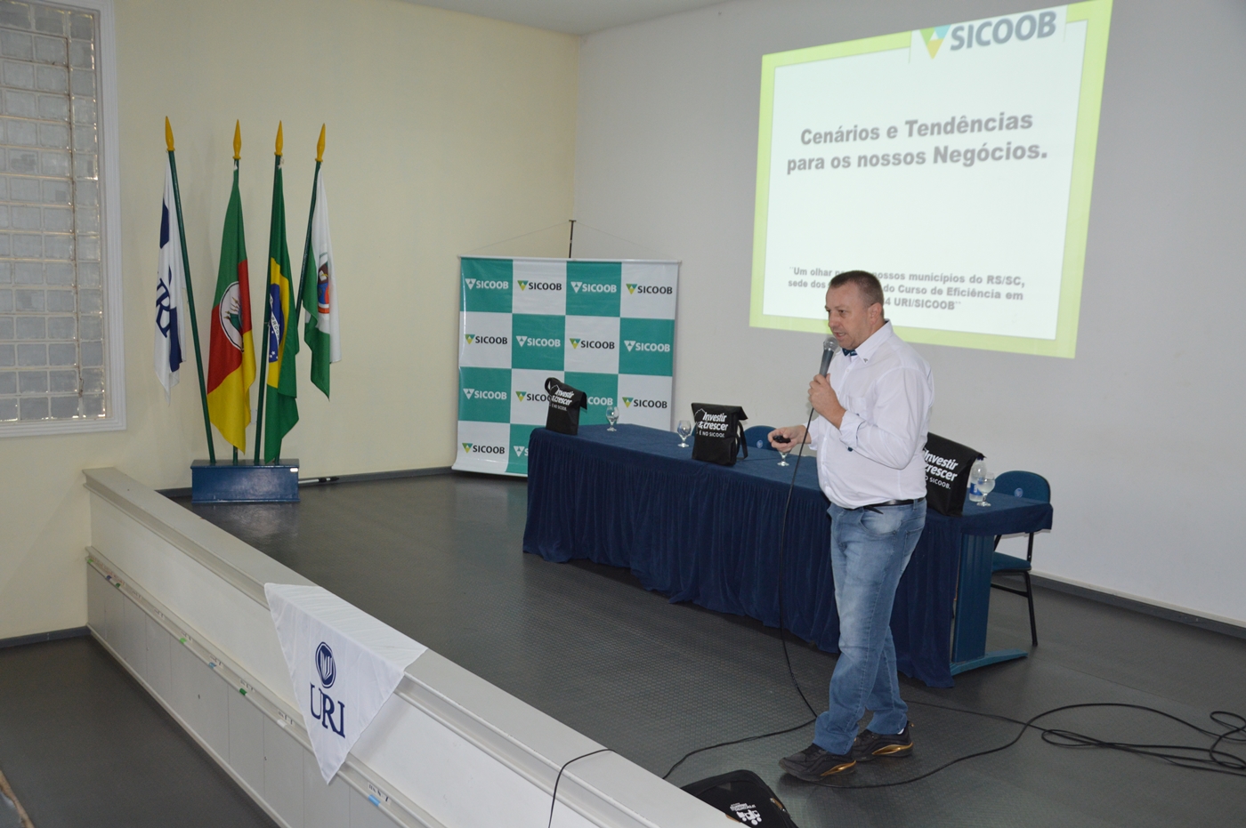 URI/FW e Sicoob concluem o Curso de Eficiência em Gestão Rural
