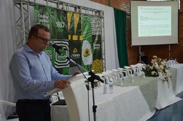 Cotrifred - Assembleia Geral 2026