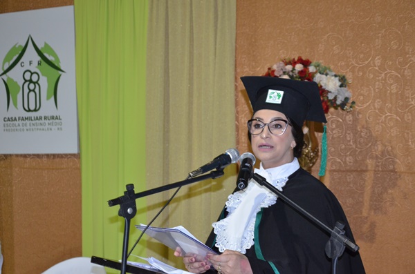 FW - Formatura Casa Familiar Rural