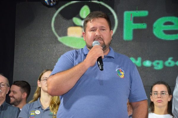 Encerramento da Feira Erval