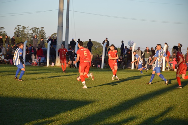 Caiçara - Final do campeonato municipal de campo