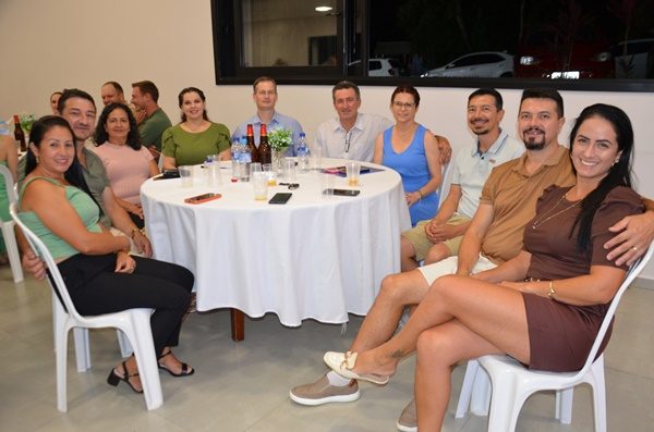 Seberi - Posse da nova diretoria da Aciseb/CDL