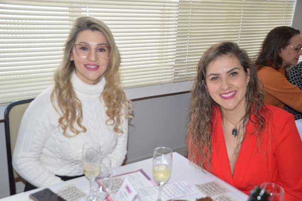 AEFW - Bingo do Núcleo da Mulher Empreendedora