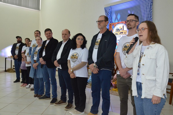 Seberi - Lançamento 1ª Seberi Agro Fest