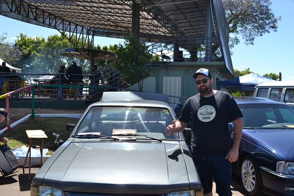 Caiçara - 2º Encontro de Carros Antigos