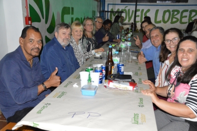 Grêmio Castelinho celebra 62 anos com jantar-dançante