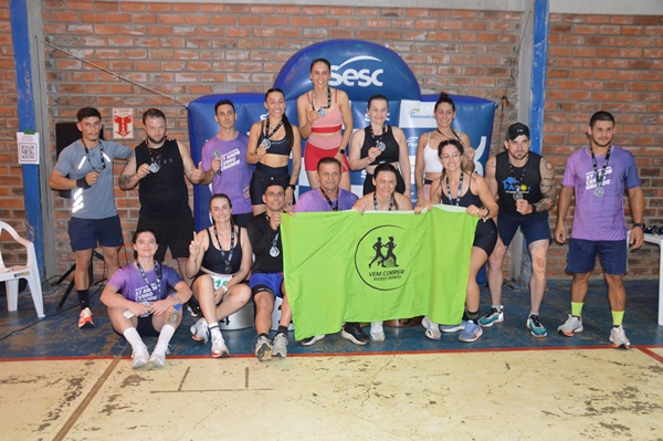 Rústica Noturna de Cerro Grande