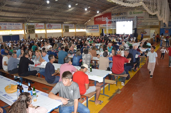 61 anos de Rodeio Bonito - Almoço ASUIRB